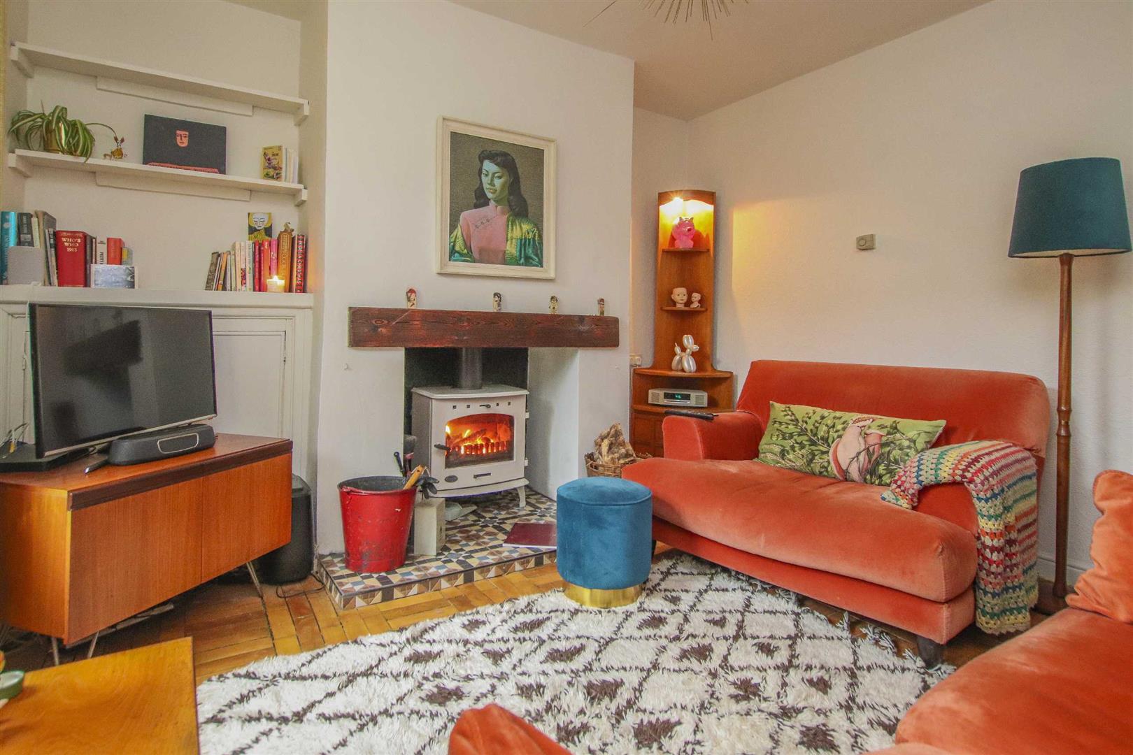 2 Bed Terraced Cottage For Sale - Main Image